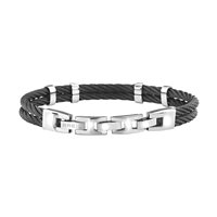 Bracciale Breil Uomo 9K LOOP in Acciaio TJ3962 - TJ3962